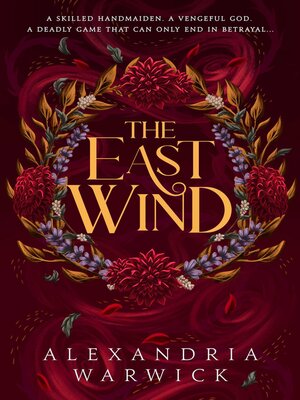 cover image of The East Wind